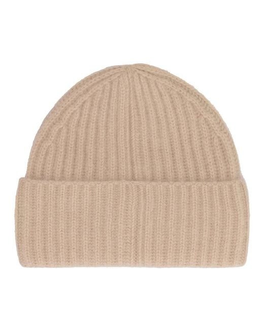 Beanies Vince en coloris Natural