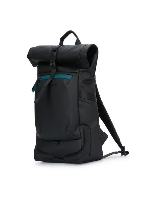 Piquadro Backpacks in het Black