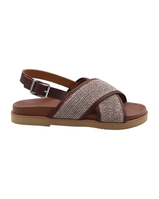 CTWLK Schoenen ,Bruin ,Miranda in het Brown