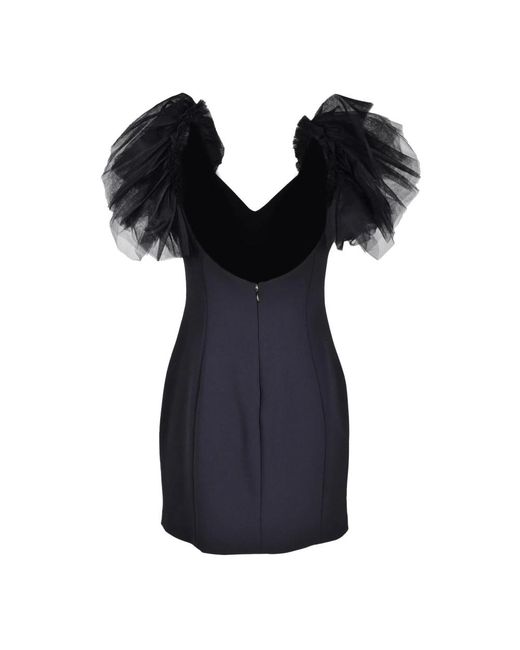 Pinko Blue Short Dresses