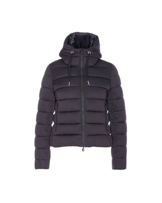 Winter Jackets Save The Duck de color Blue