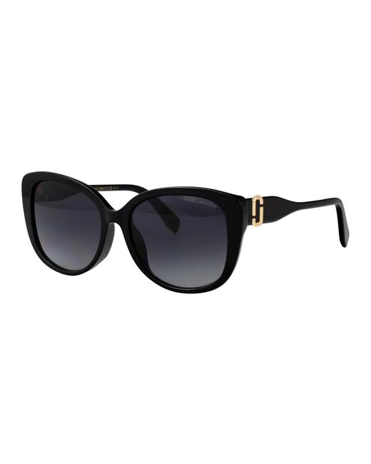 Marc Jacobs Black Sunglasses