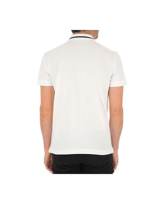 EA7 Polo shirts in White für Herren