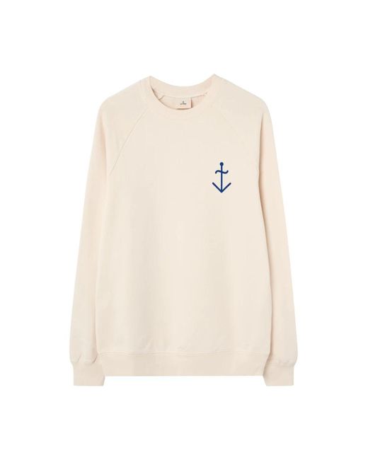 Sweatshirts La Paz de hombre de color Natural