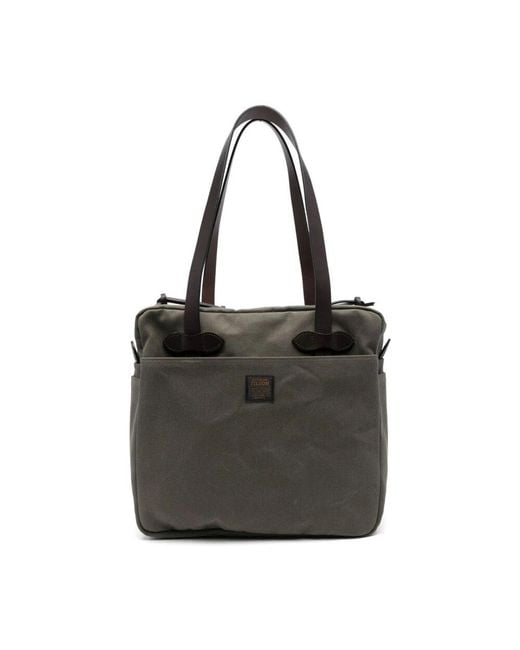 Filson Black Tote Bags for men
