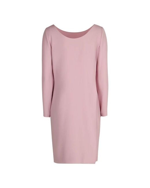 Short Dresses di Emporio Armani in Pink