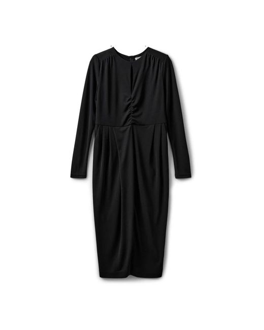 Sofie Schnoor Black Midi Dresses
