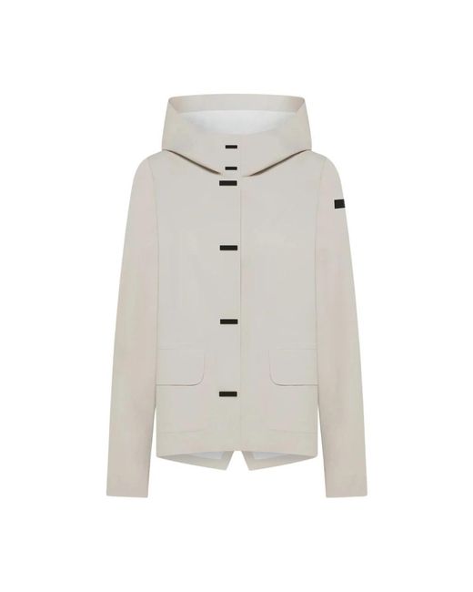 Rrd Rain Jassen in het White
