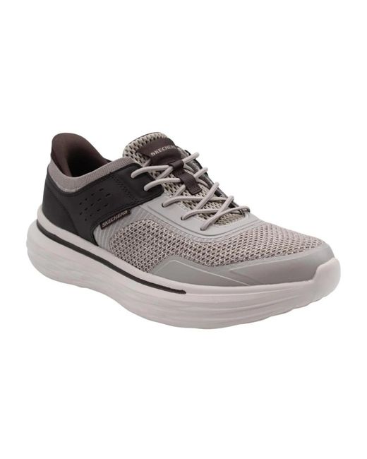 Skechers Black Sneakers for men