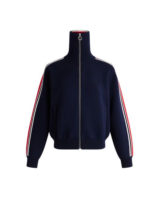 Cardigans Fusalp en coloris Blue