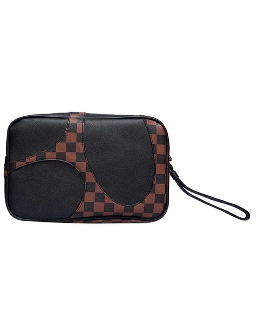 Sprayground Jetstream Kulturtasche in Black für Herren