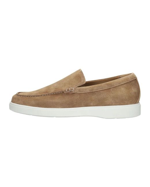 GIORGIO Herren Loafers in Natural für Herren