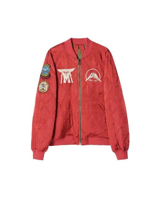 Training Jackets Merrell pour homme en coloris Red