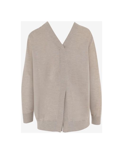 Cardigans Sa Su Phi de color Gray