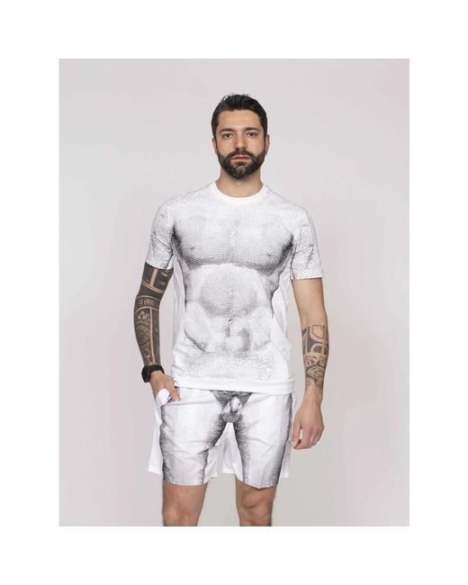Training Sets Moschino de hombre de color White