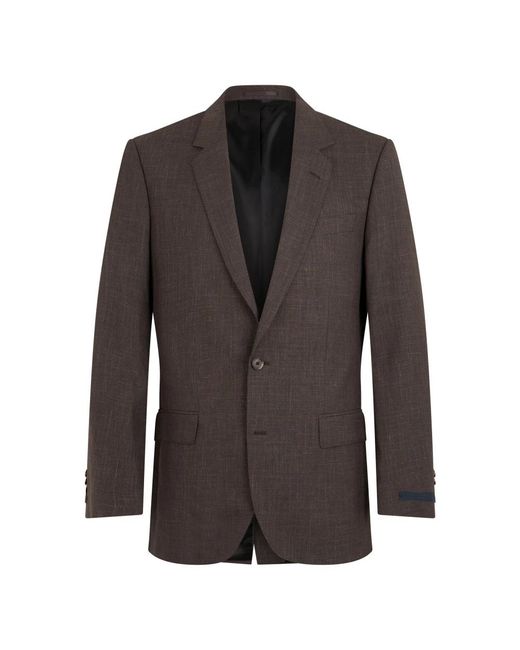 HUGO Brown Formal Blazers for men