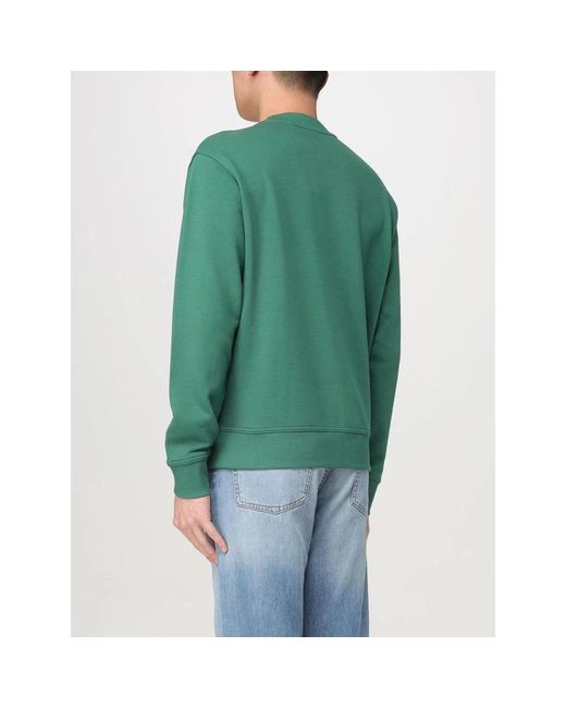Sweatshirts di HUGO in Green da Uomo
