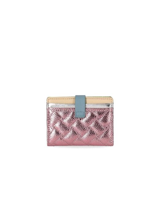 Kurt Geiger Pink Wallets & Cardholders