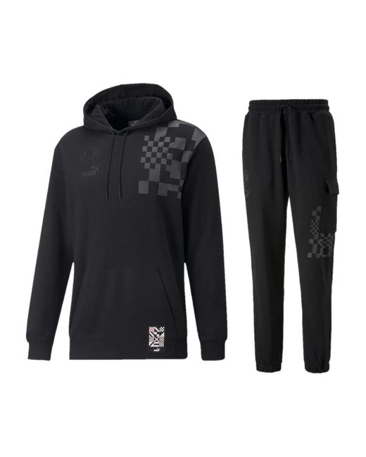 Training Sets PUMA de hombre de color Black