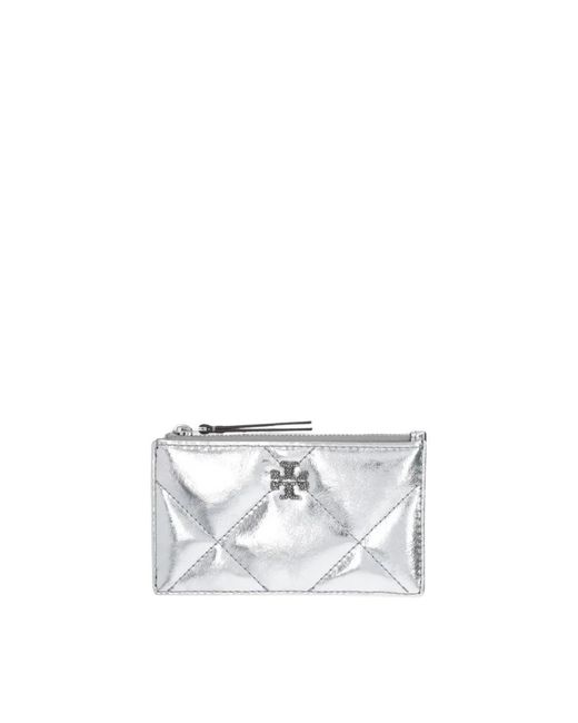 Tory Burch Metallic Wallets & Cardholders