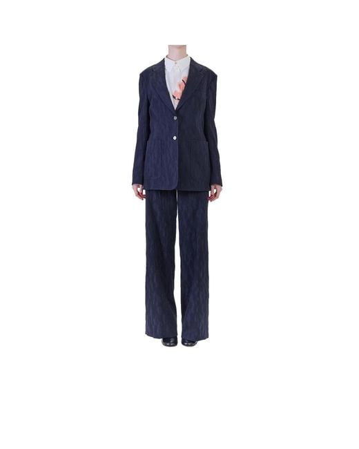 Paul Smith Blue Blazers