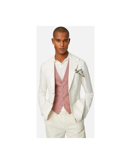 L.b.m. 1911 White Blazers for men