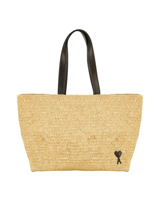 AMI Natural Shopping Bags for men
