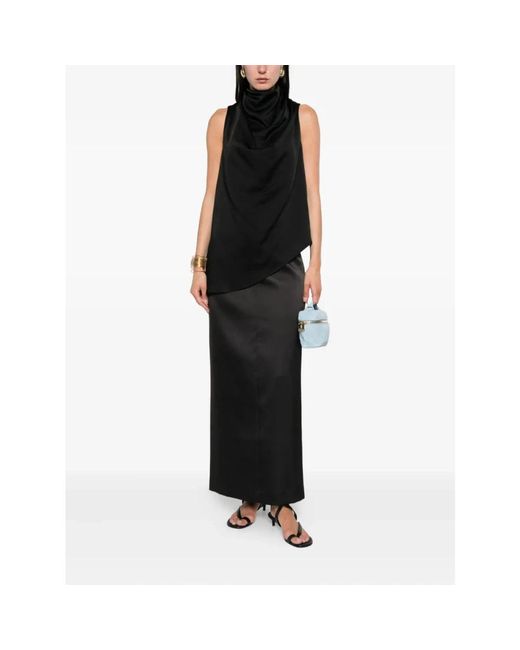 Rohe Sleeveless Tops in het Black