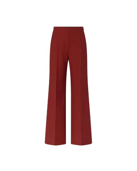 Windsor. Wijde Broek in het Red