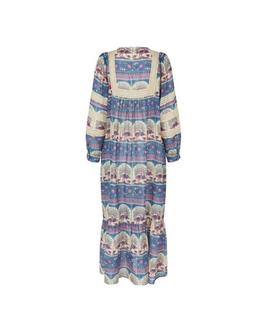 Lolly's Laundry Blue Maxi Dresses