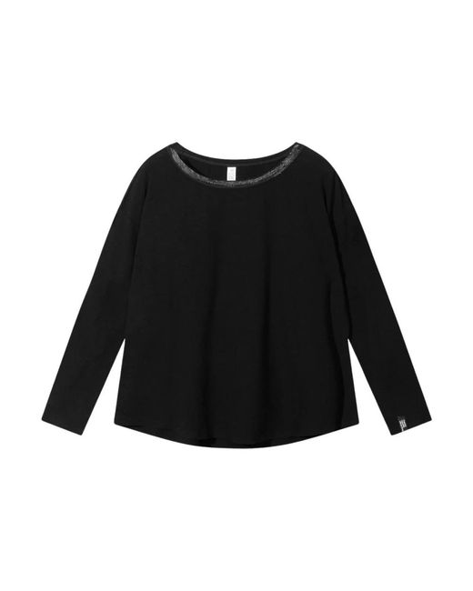 10Days Black Blouses