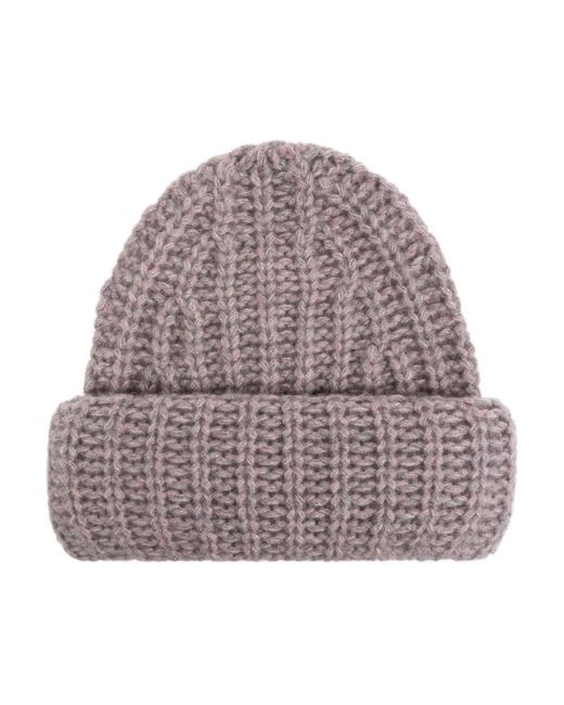 Beanies di Lisa Yang in Purple