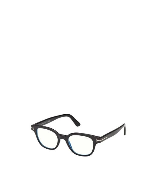 Tom Ford Brillen in het Black