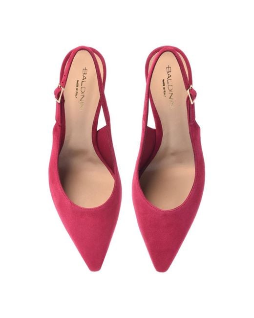 Baldinini Pink Pumps