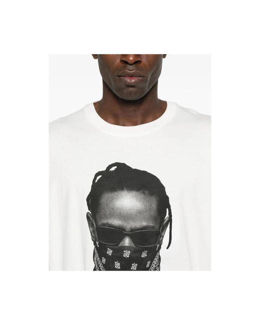 Ih Nom Uh Nit White T-Shirts for men