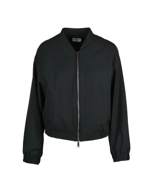 Bomber Jackets Marella de color Black