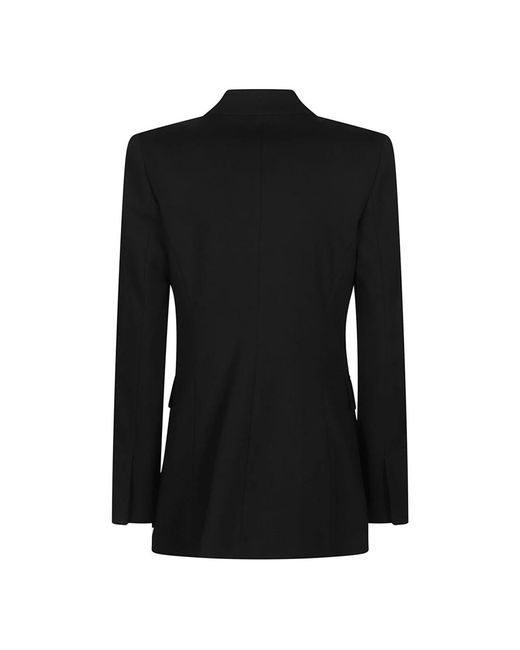 Pinko Hibiscus Jas in het Black