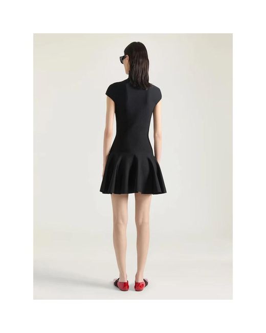 Short Dresses Givenchy de color Black