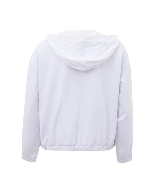 Sweatshirts & hoodies > zip-throughs Armani Exchange en coloris Purple