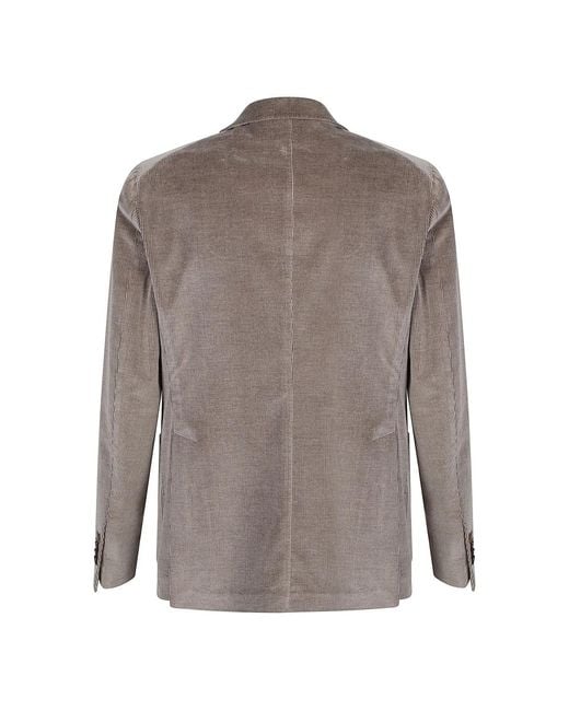 Tagliatore Brown Blazers for men