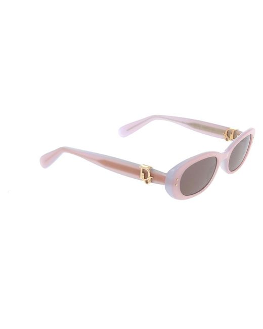 Dior Pink Sunglasses