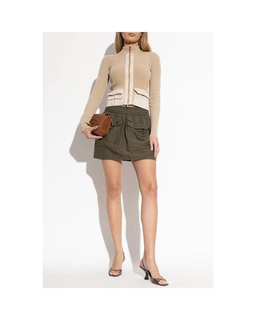Cardigans DIESEL en coloris Natural