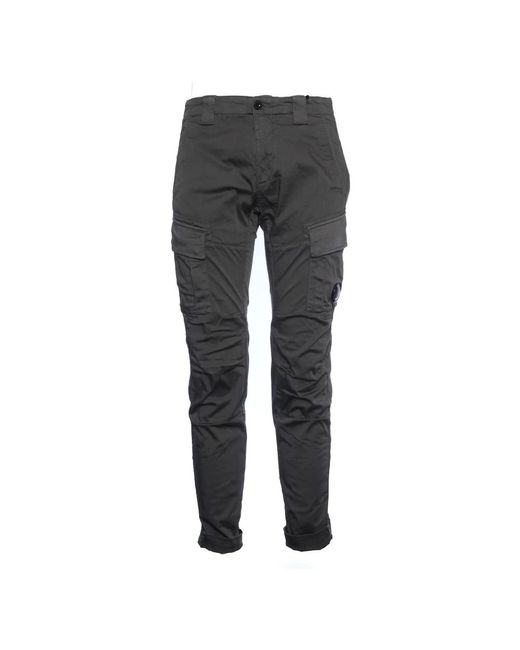 C P Company Chinos in het Gray voor heren