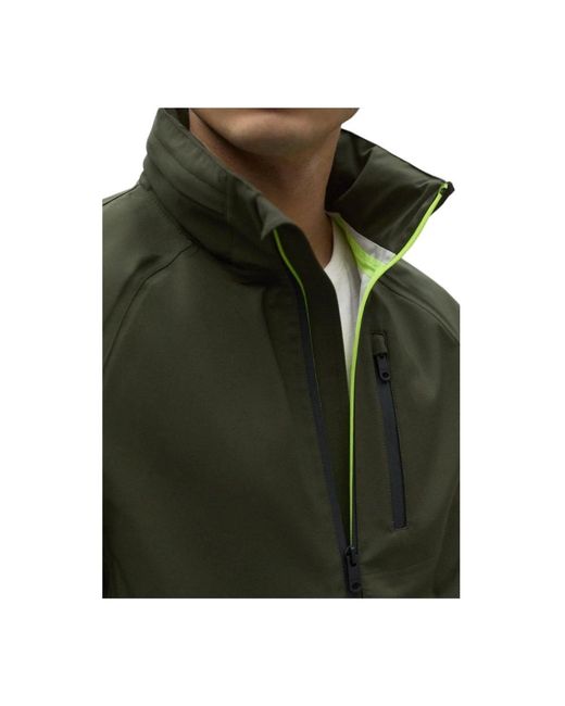 Ecoalf Light jackets in Green für Herren