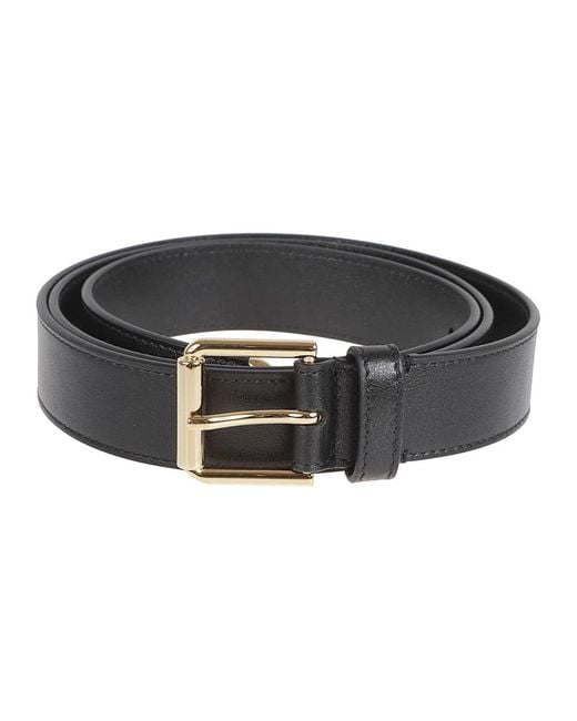 Givenchy Black Belts