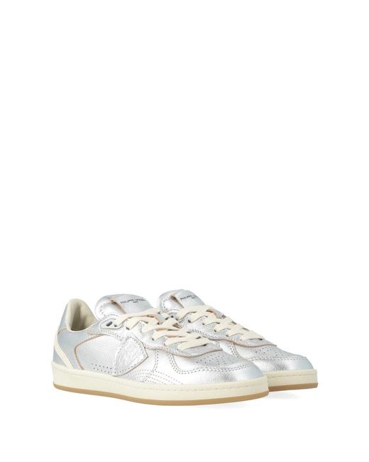 Philippe Model White Pgal Sneaker