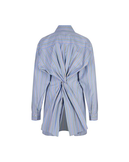 Etro Blue Shirts