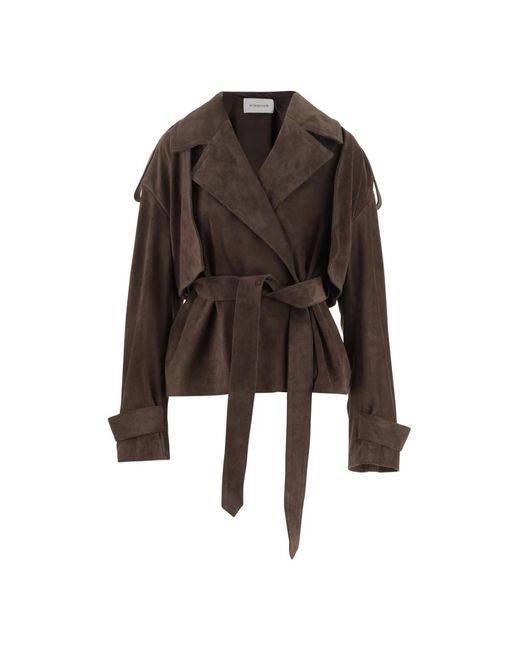 ARMARIUM Brown Leather Jackets