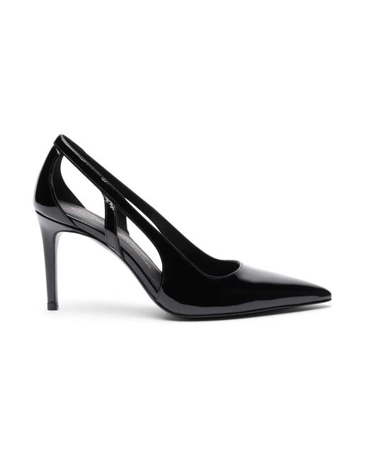 Stuart Weitzman Black Pumps