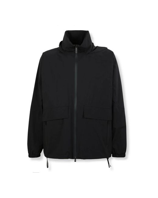 Herno Laminar Parka in het Black voor heren